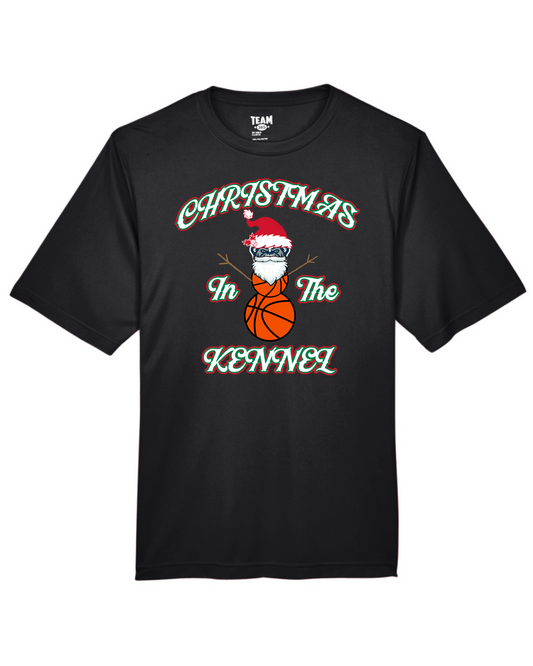 Christmas in the Kennel T-shirt